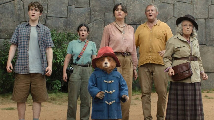 Paddington 4 Officially In Development