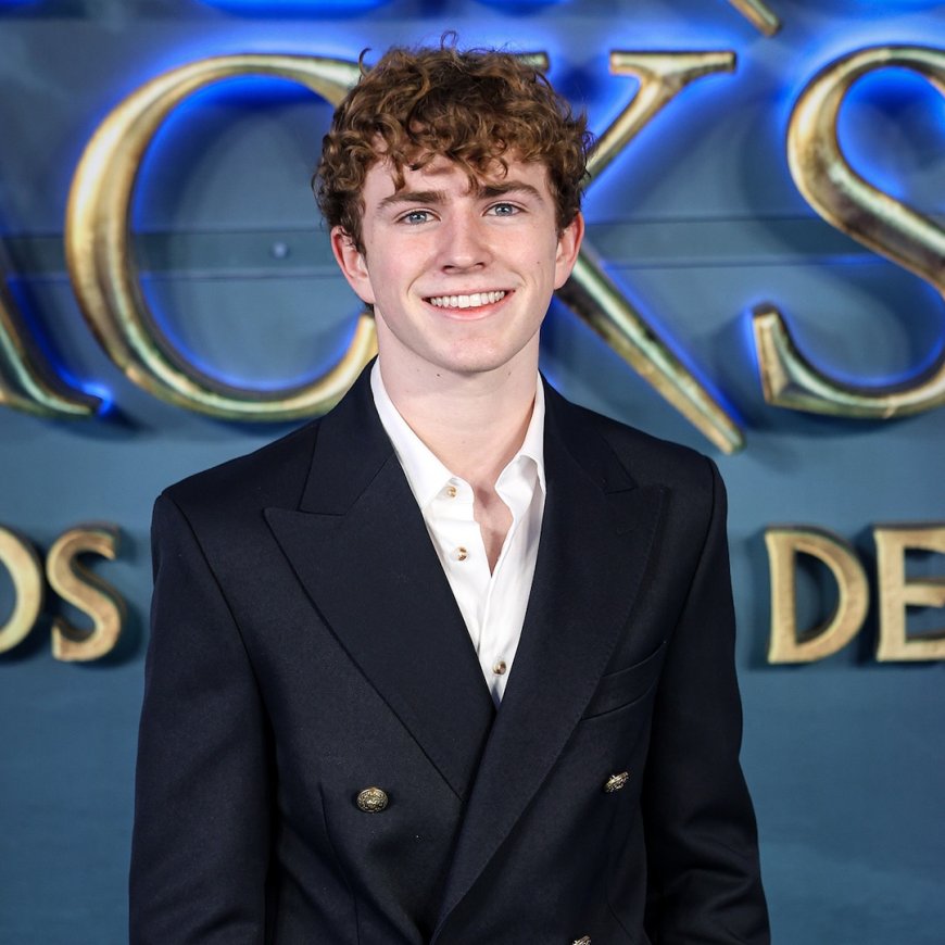 Percy Jackson’s Walker Scobell Slams Death Threats Sent to Friends