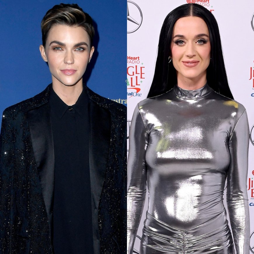 Katy Perry's Rep Denies Ruby Rose's Sexual Assault Allegations