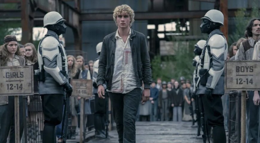 Sunrise on the Reaping teaser brings us a Second Quarter Quell