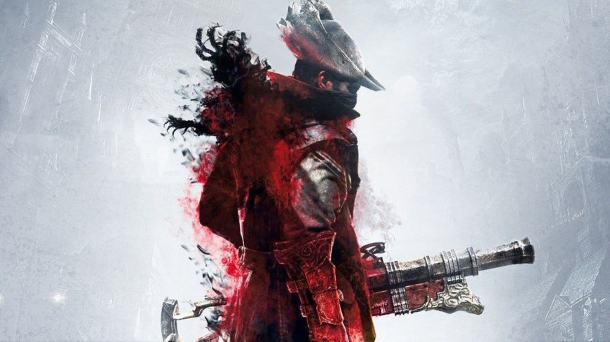 Bloodborne is getting an R-rated film adaptation co-produced by JackSepticEye