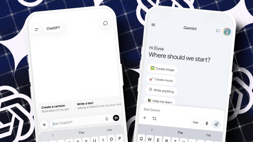 I tested ChatGPT Plus vs. Gemini Pro to see which is better - and if it's worth switching