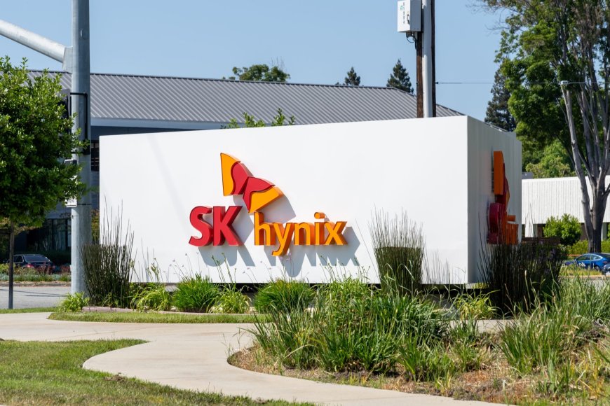 SK Hynix (000660.KS) Hits Record High on AI Chip Boom and SanDisk Partnership