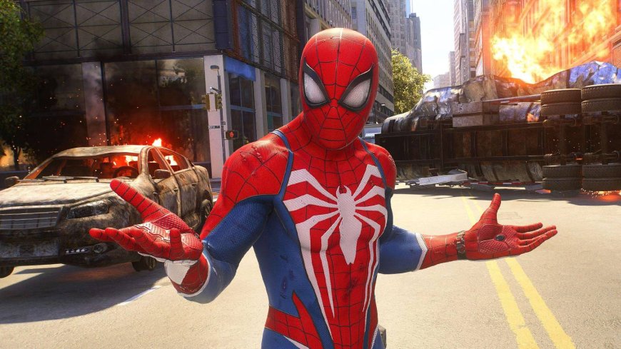 Marvel's Spider-Man 3 Teaser Has Gamers Losing It
