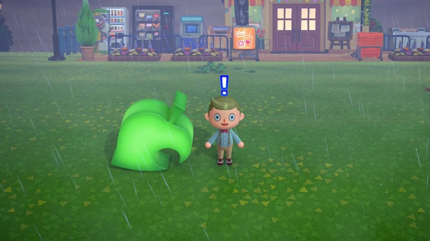 Animal Crossing: New Horizons update adds 25th anniversary gift