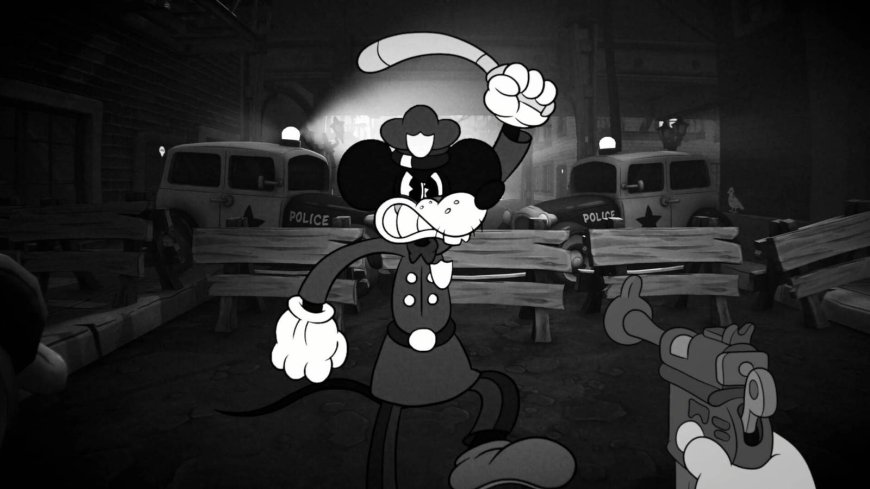 Mouse: P.I. For Hire review: Full of cartoon charm and cheese puns