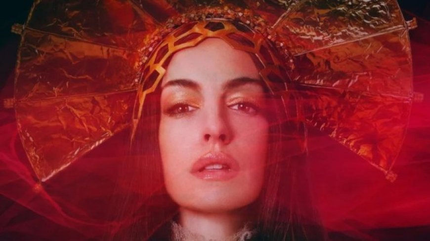 ‘Mother Mary’ Review: Anne Hathaway and Michaela Coel Make Beautiful Music Together in David Lowery’s Divinely Strange Pop Psychodrama