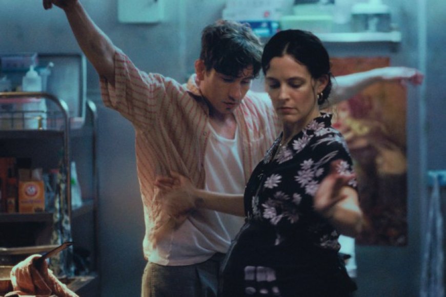 Barry Keoghan, Riley Keough, and Kenneth Branagh Head to Cannes Directors’ Fortnight