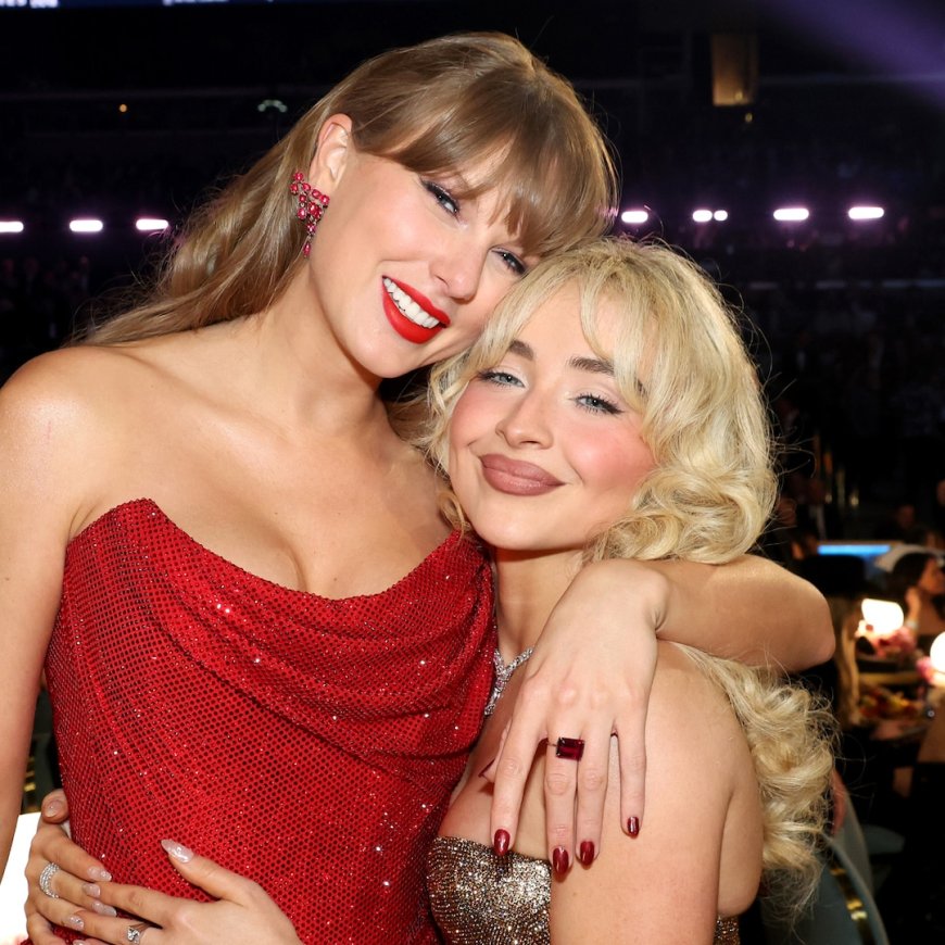 Taylor Swift Leads AMA 2026 Nominations: See the Full List