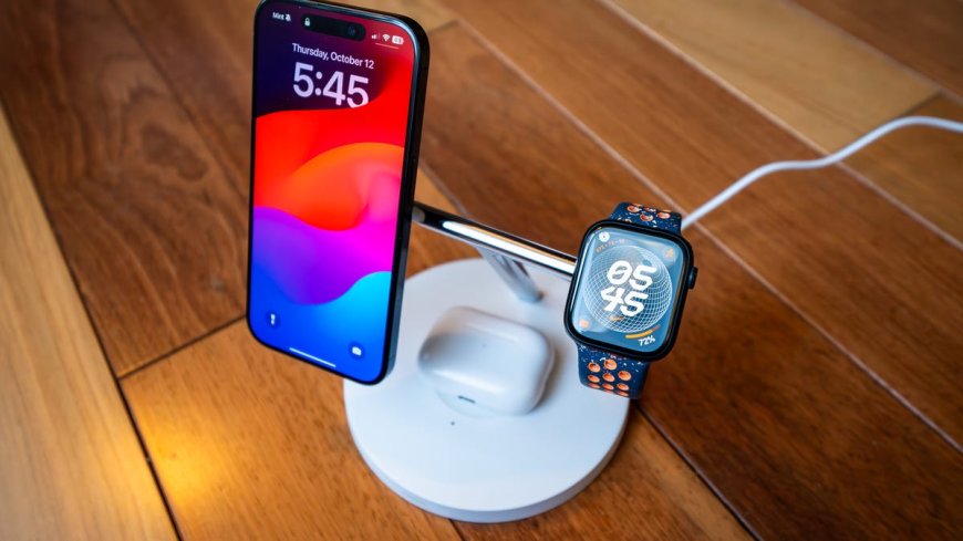 I added a MagSafe charger to my nightstand and realized its untapped potential: 3 ways it's useful