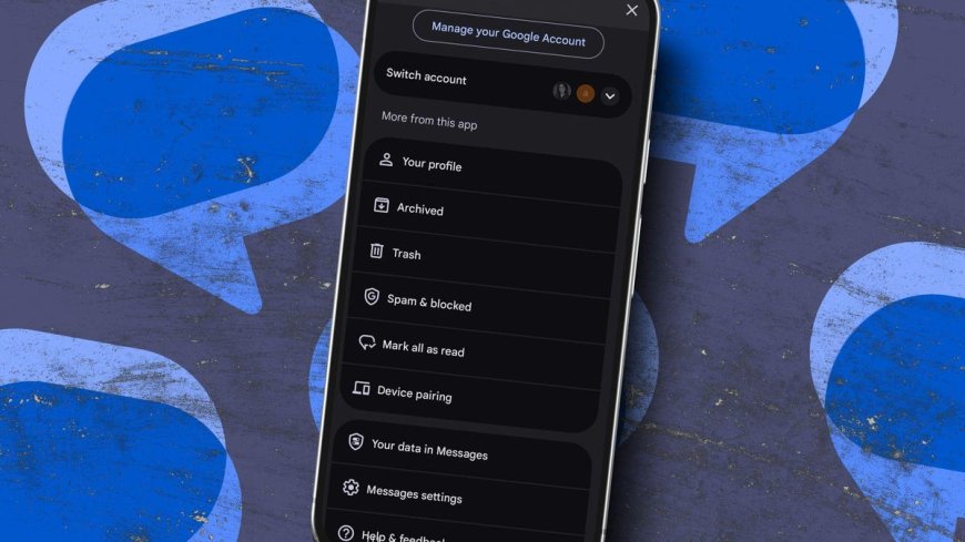 How to use Google Messages' new Trash feature to recover texts you accidentally deleted