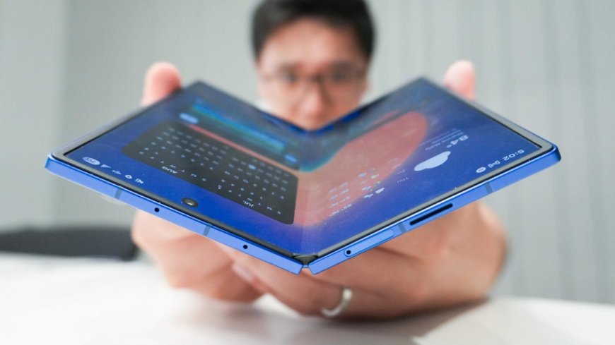 I'm ready for a foldable iPhone, but only if Apple does this right