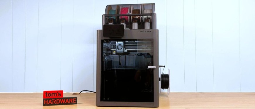 Bambu Lab X2D review: Improving a fan favorite