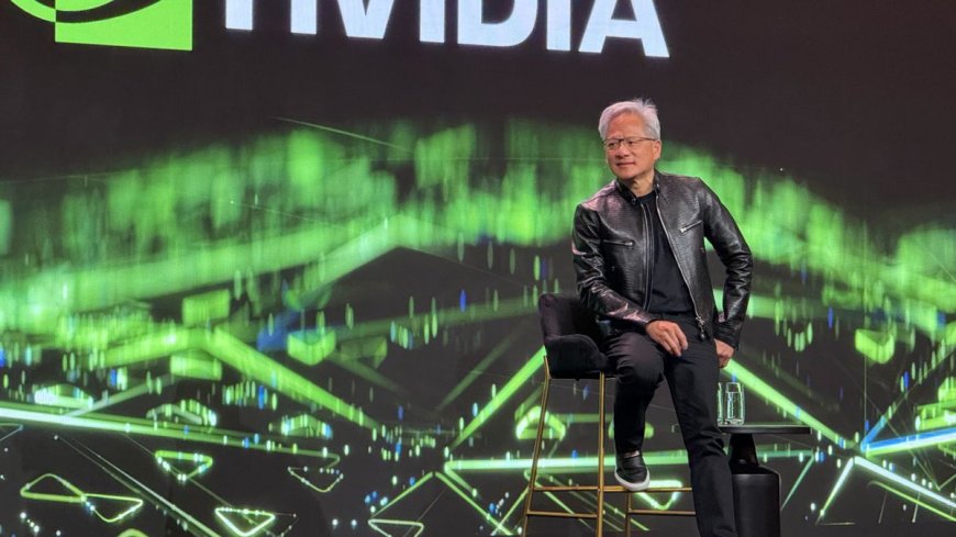 Nvidia squashes rumor it’s planning to purchase a major PC manufacturer — says that it’s ‘not engaged in discussions to acquire any PC maker’