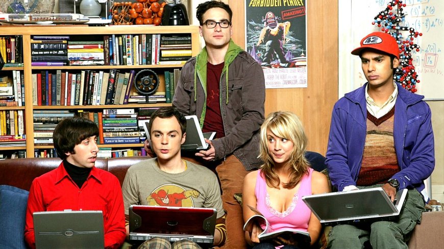 Big Bang Theory Star’s New Dark Comedy Dethrones Biggest AMC Competition On Streaming
