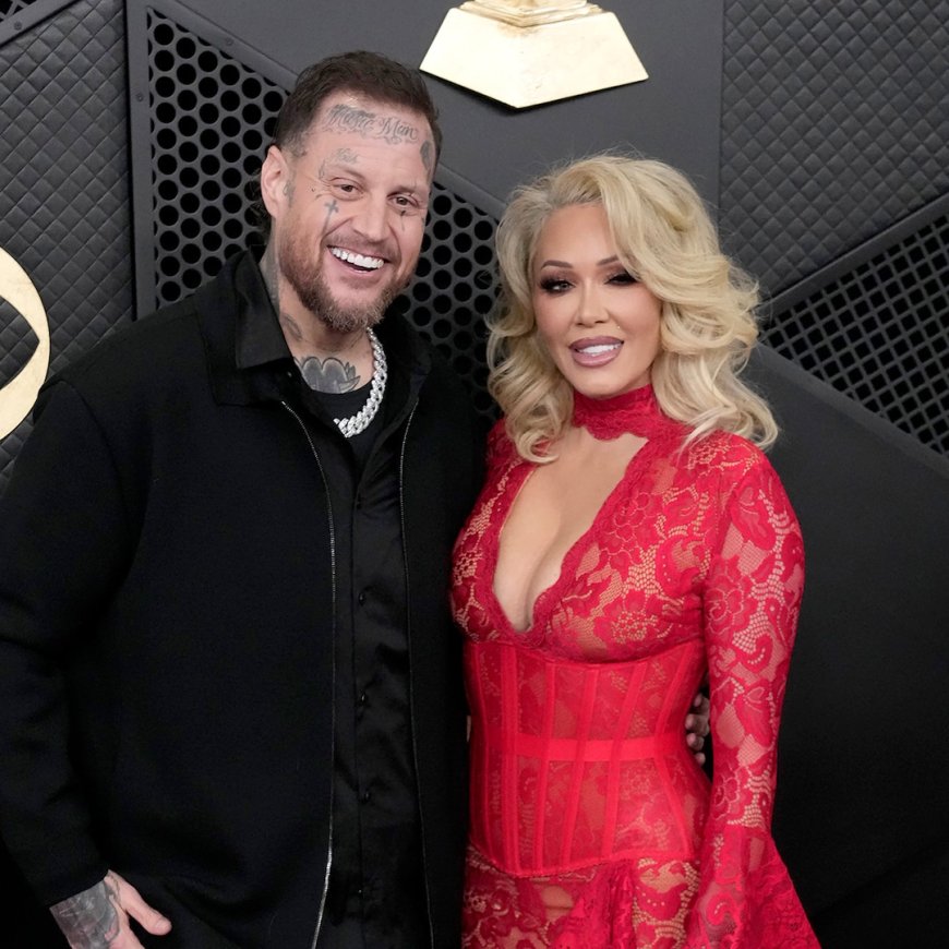 Why Jelly Roll’s Wife Bunnie Xo Says She’s Never Dated For Looks