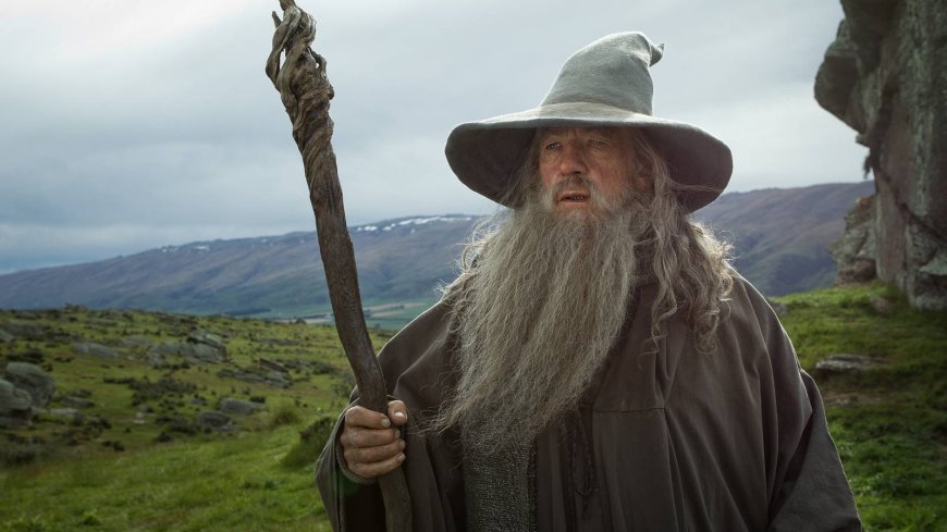 Lord of the Rings stars Ian McKellen, Elijah Wood return for Hunt for Gollum