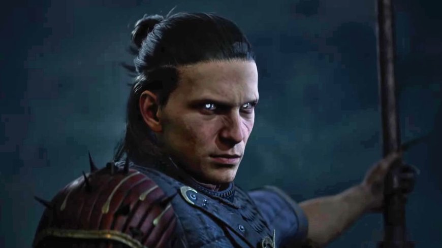 The director of sandbox vampire RPG The Blood of Dawnwalker doesn't mind seeing it compared to The Witcher 3, which he also directed: 'I feel really confident about our game'