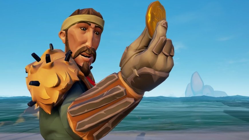 After 4 hours of pirate survival in Windrose, I'm reinstalling Sea of Thieves
