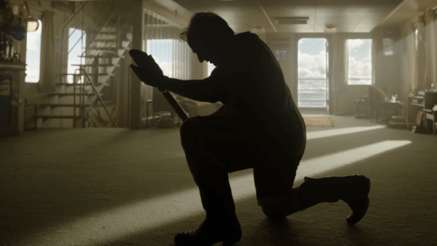 Tom Cruise as ‘Digger’ Is an Aging Blowhard Oil Man — and the Highlight of Warner Bros.’ CinemaCon