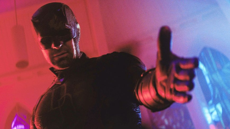 Daredevil: Born Again season 2 episode 5 confirms a long-standing rumor about Vanessa Fisk — and brings Foggy back to life in the only way that the Marvel TV show could