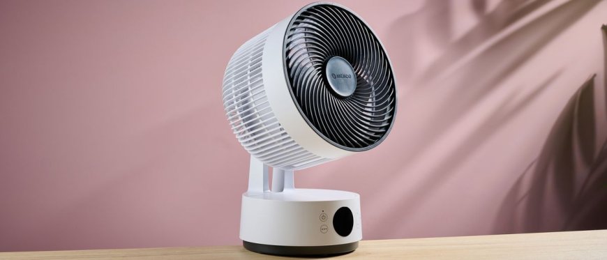The 3 best desktop fans we've tested — including an affordable model that 'blast out impressively strong airflow at a pleasingly low volume'