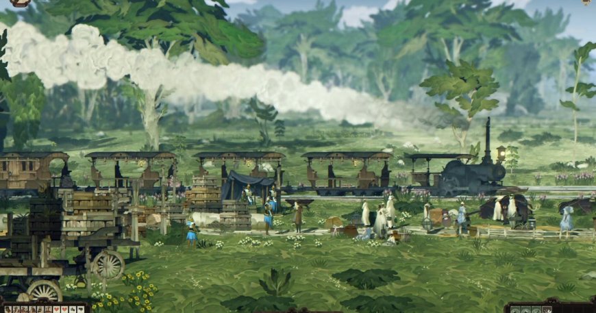 Beautiful, flawed MMO Book of Travels is now a $5 singleplayer RPG, in a break from the industry trend of killing off struggling online games