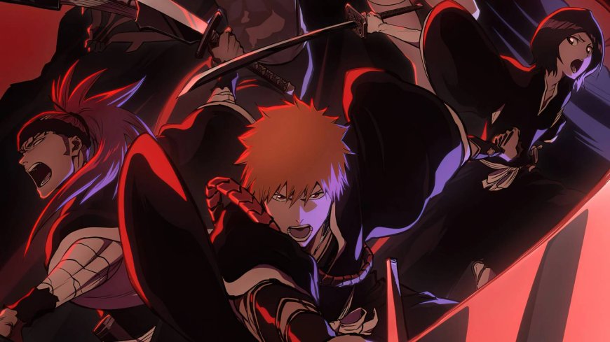 Bleach is taking on Demon Slayer and Chainsaw Man in US theaters