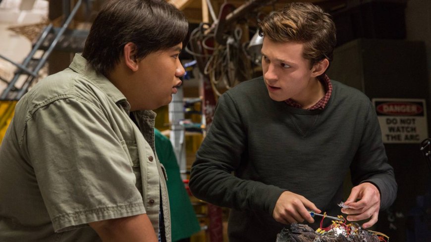 New Spider-Man 4 footage hints at a villainous turn for Ned Leeds