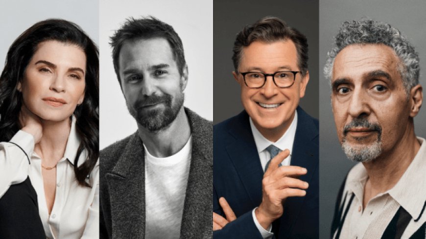 George Clooney Chaplin Gala Tribute Reveals 2026 Presenters