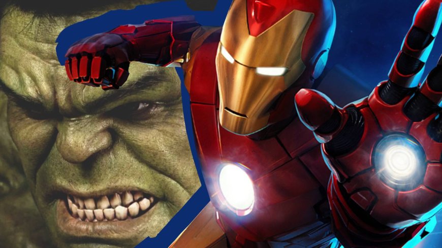 Marvel's New Iron Man/Hulk Combo Has a Vital Power All of His Own