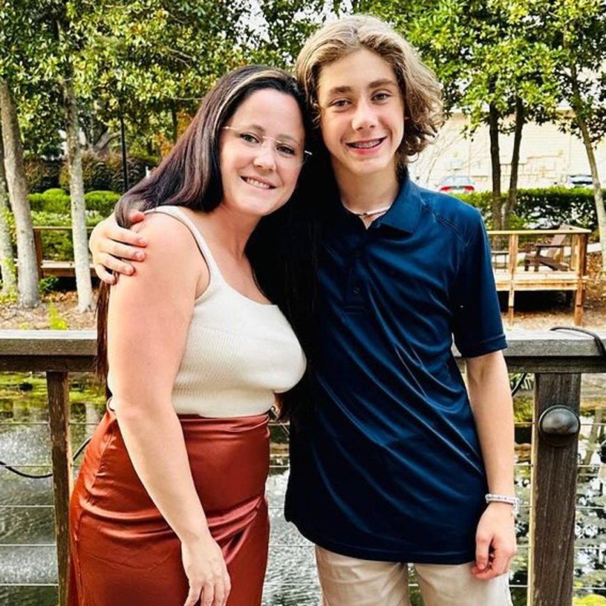Jenelle Evans Shares Update on Son Jace in Mental Health Facility