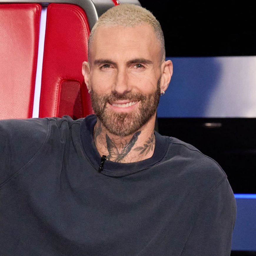 Adam Levine's Fate on The Voice Revealed After Season 29