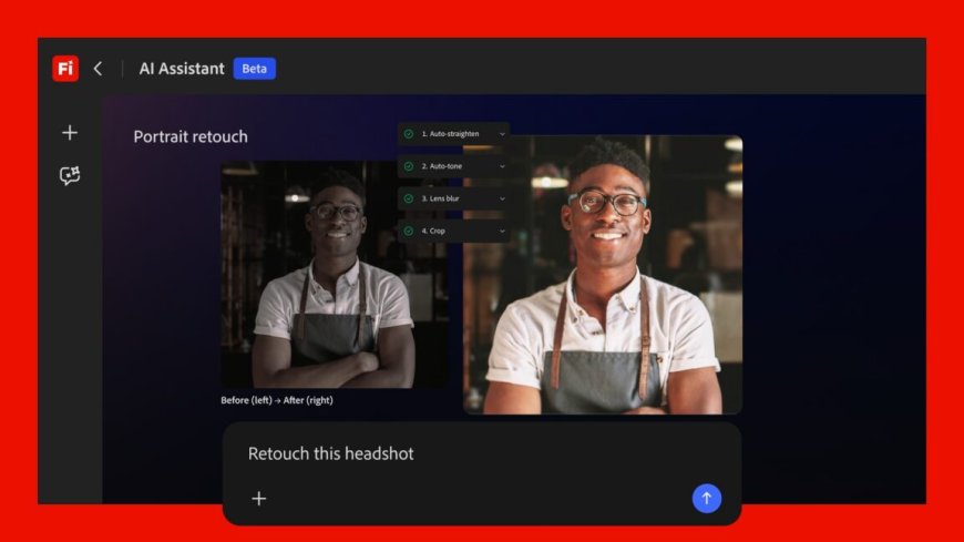 Adobe takes Creative Cloud into Claude Code-esque territory