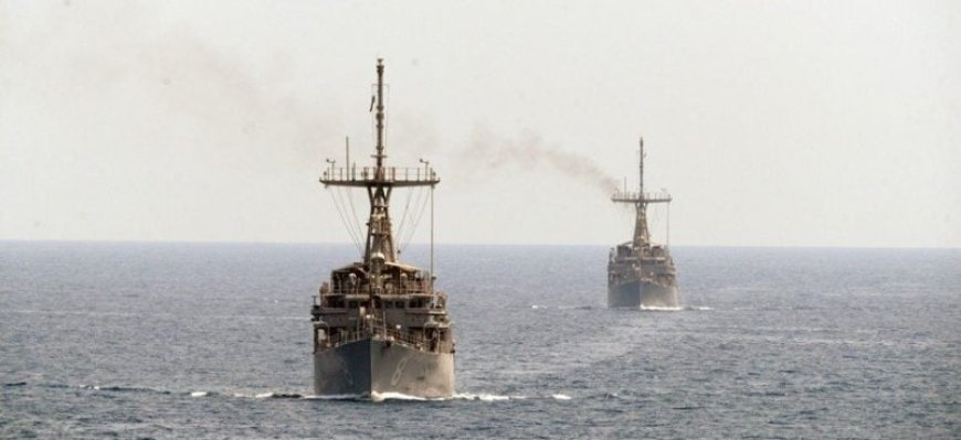 France, UK to lead maritime security talks on Strait of Hormuz Friday