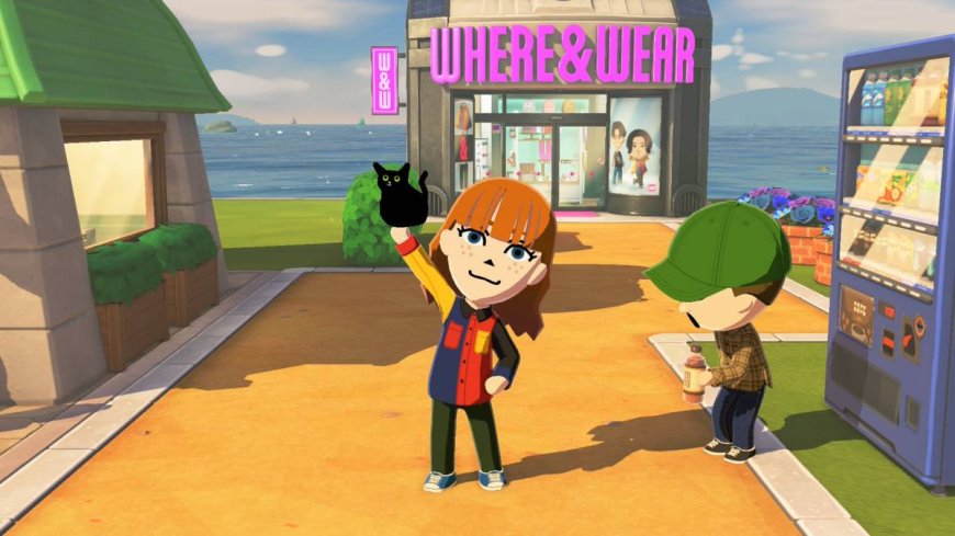 How to share images and videos in Tomodachi Life: Living the Dream