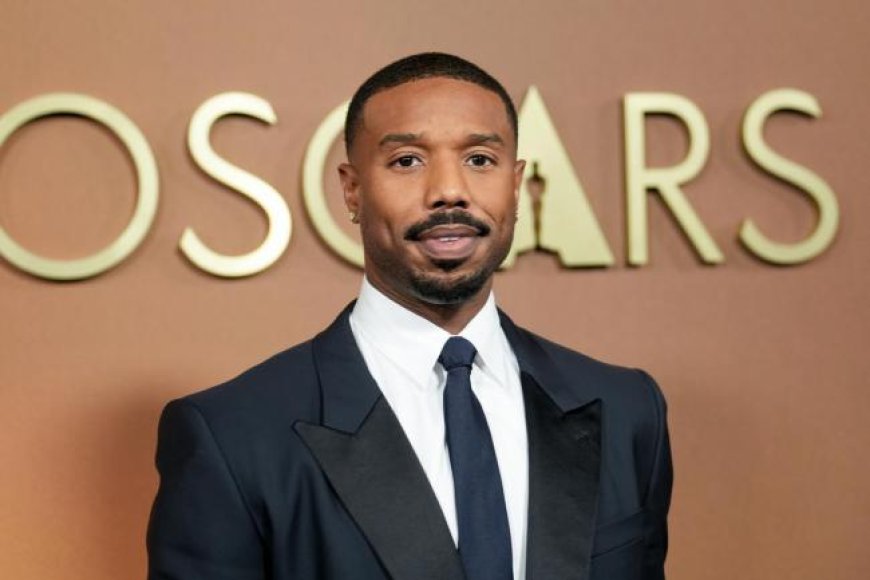 ‘The Thomas Crown Affair’ CinemaCon Tease: Michael B. Jordan Remakes a Classic