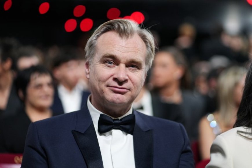 Christopher Nolan Tells CinemaCon ‘The Odyssey’ Was a ‘Nightmare to Film…but in All the Right Ways’