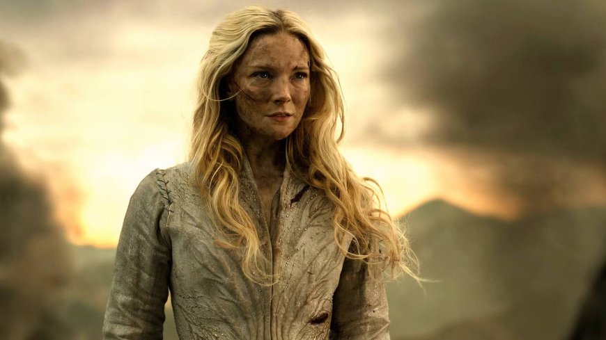 Kate Winslet's New Lord Of The Rings Character Officially Makes Up For A Rings Of Power Mistake