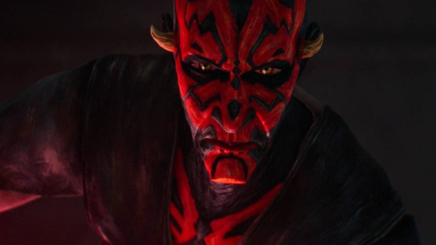 27 Years Later, You'll Never Look At Darth Maul The Same After Star Wars' Massive Dark Side Reveal