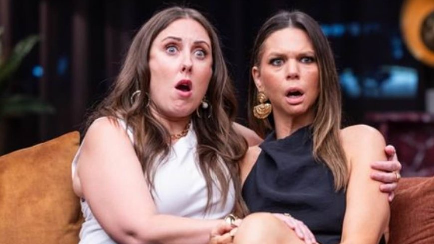MAFS reunion rocked by explosive Bec and Danny showdown - as fan favourites snub Stan special
