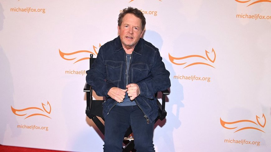 Michael J. Fox makes first red carpet appearance since he was forced to reassure fans he's 'still alive' after CNN error sparked death rumours