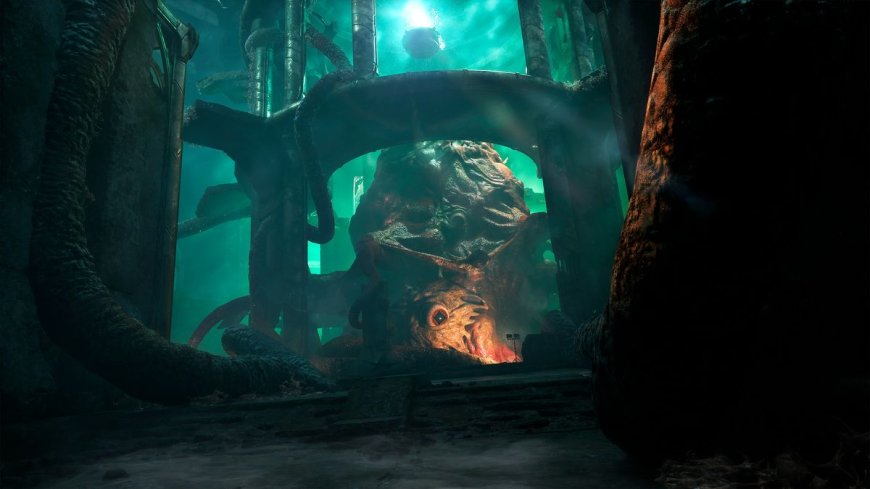 I wasn’t driven mad by the puzzles in Cthulhu: The Cosmic Abyss, but some frustrating decisions and technical hiccups almost ruined this clever cosmic horror puzzler