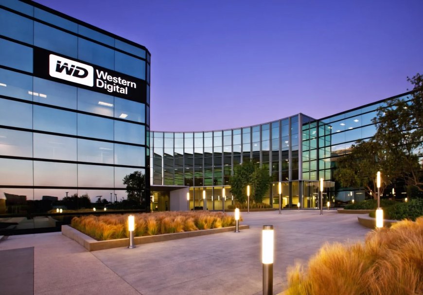 Western Digital (WDC) Stock Surges to Record Peak Despite Insider Sales Activity