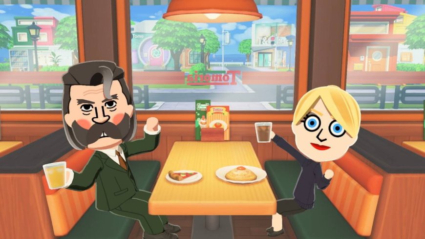 Tomodachi Life fan sites are already filling in Living the Dream's gaps