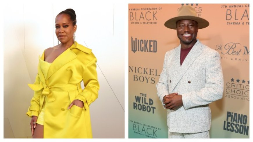 Regina King, Taye Diggs, and More Join Lineup for the 30th Annual American Black Film Festival