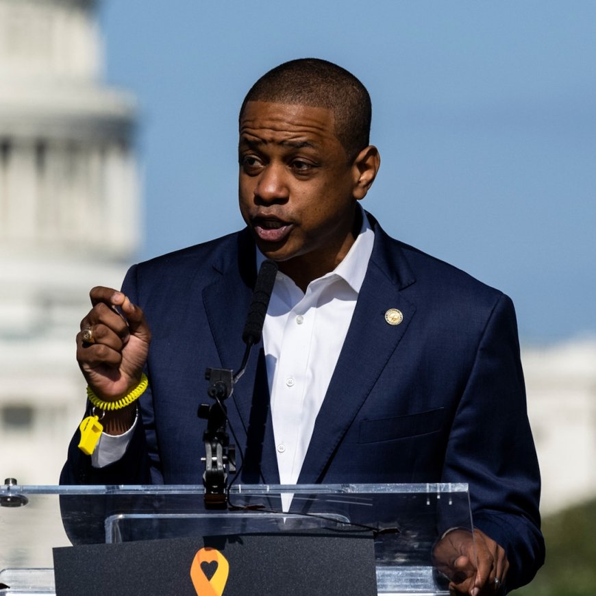 Former Virginia Lt. Gov. Justin Fairfax, Wife Dead in Murder-Suicide
