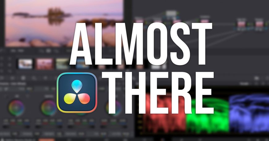 The DaVinci Resolve 21 Photo Editing Tools Show Promise but Are Imperfect