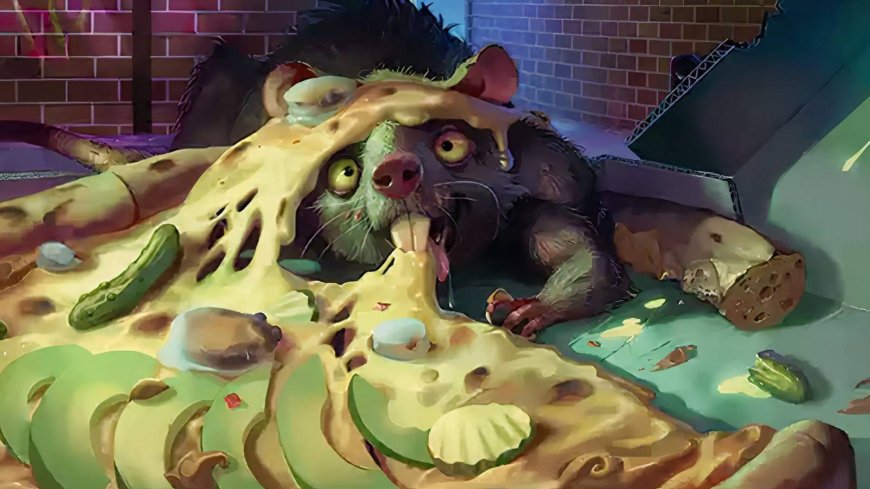 Best MTG rat cards for Commander and competitive play