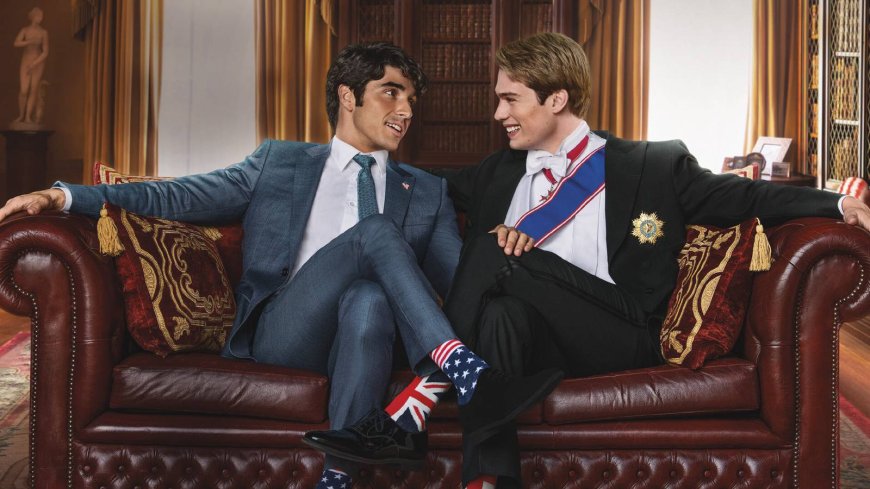 Red, White & Royal Wedding's Prime Video Release Window Revealed By Star